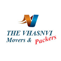 Vhasnvi Movers and Packers Logo
