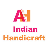 AH Indian Handicraft Logo