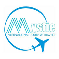 Mystic International Tours And Travels Logo
