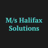 M/s Halifax Solutions Logo