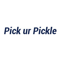 Pick Ur Pickle Logo