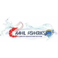 Aahil Fisheries Logo