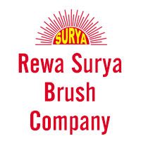 Rewa Surya Brush Company Logo
