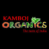 KAMBOJ ORGANIC FARMING Logo