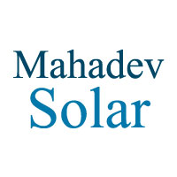 Mahadev Solar Logo