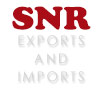SNR Exports And Imports Logo