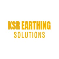 KSR Earthing Solutions . Logo