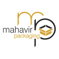 Mahavir Packaging Logo