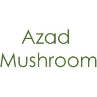Azad Mushroom Logo