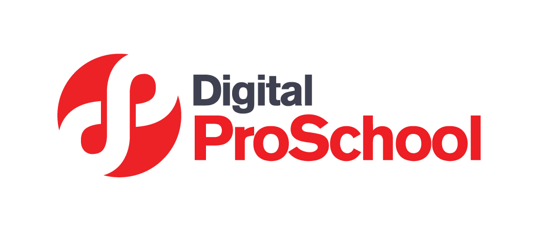 Digital proschool Logo