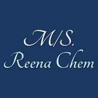 M/s. Reena Chem Logo