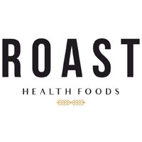 Roast Health Foods Logo