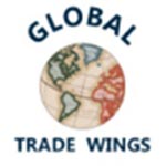 GLOBAL TRADE WINGS Logo