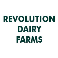 Revolution Dairy Farms Logo