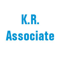 K.R. Associate Logo