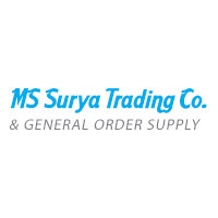 MS Surya Trading Co. & General Order Supply Logo