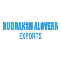 Rudraksh Alovera Exports Logo