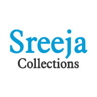 Sreeja Collections Logo