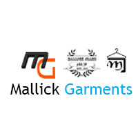 Mallick Garments Logo