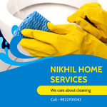 Nikhil Home Services - We care about cleaning
