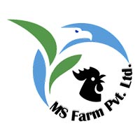 M.S Farm Logo