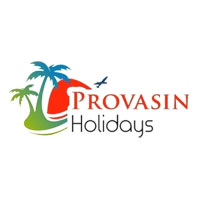 Provasin Holidays Logo