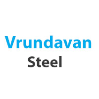 Vrundavan Steel Logo
