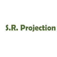 S.R.Projection Logo