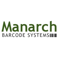 Manarch Barcode Systems Logo
