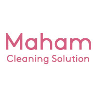 Maham Cleaning Solution Logo