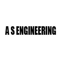 A S Engineering Logo
