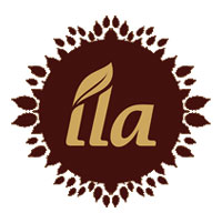ILA NATURALS & AROMATICS Logo