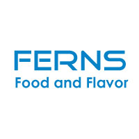 Ferns food and Flavor Logo