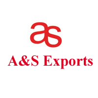 A&S EXPORTS Logo