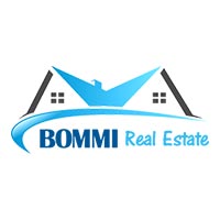 Bommi Real Estate Logo