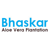 Bhaskar Aloe Vera Plantation Logo
