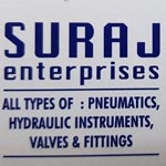 SURAJ ENTERPRISES Logo