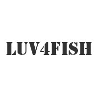Luv 4 fish Logo