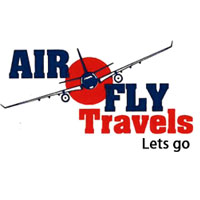 Airofly Travels Logo