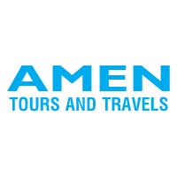 Amen Tours and Travels Logo