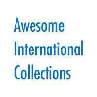 Awesome International Collections Logo