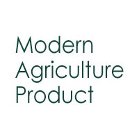 Modern Agriculture Product Logo
