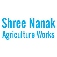 Shree Nanak Agriculture Ambala Logo