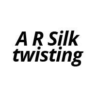 A R Silk Twisting