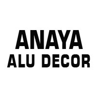 Anaya Alu Decor