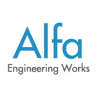 Alfa Engineering Works Logo