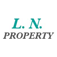 L. N. Property Logo