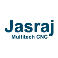Jasraj Multitech CNC Logo