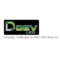 Dev LED Logo
