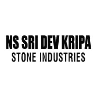 NS Sri Dev Kripa Stone Industries Logo